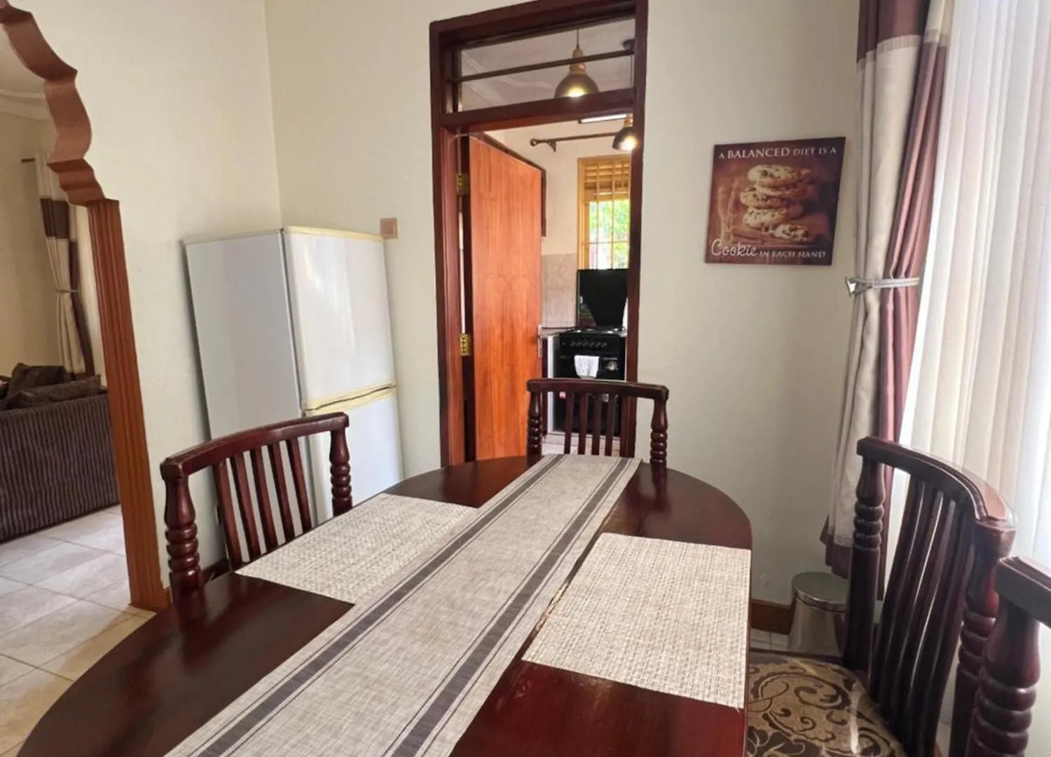 Ha Luxury Mini Two Bedroom Buziga Kampala Apartment