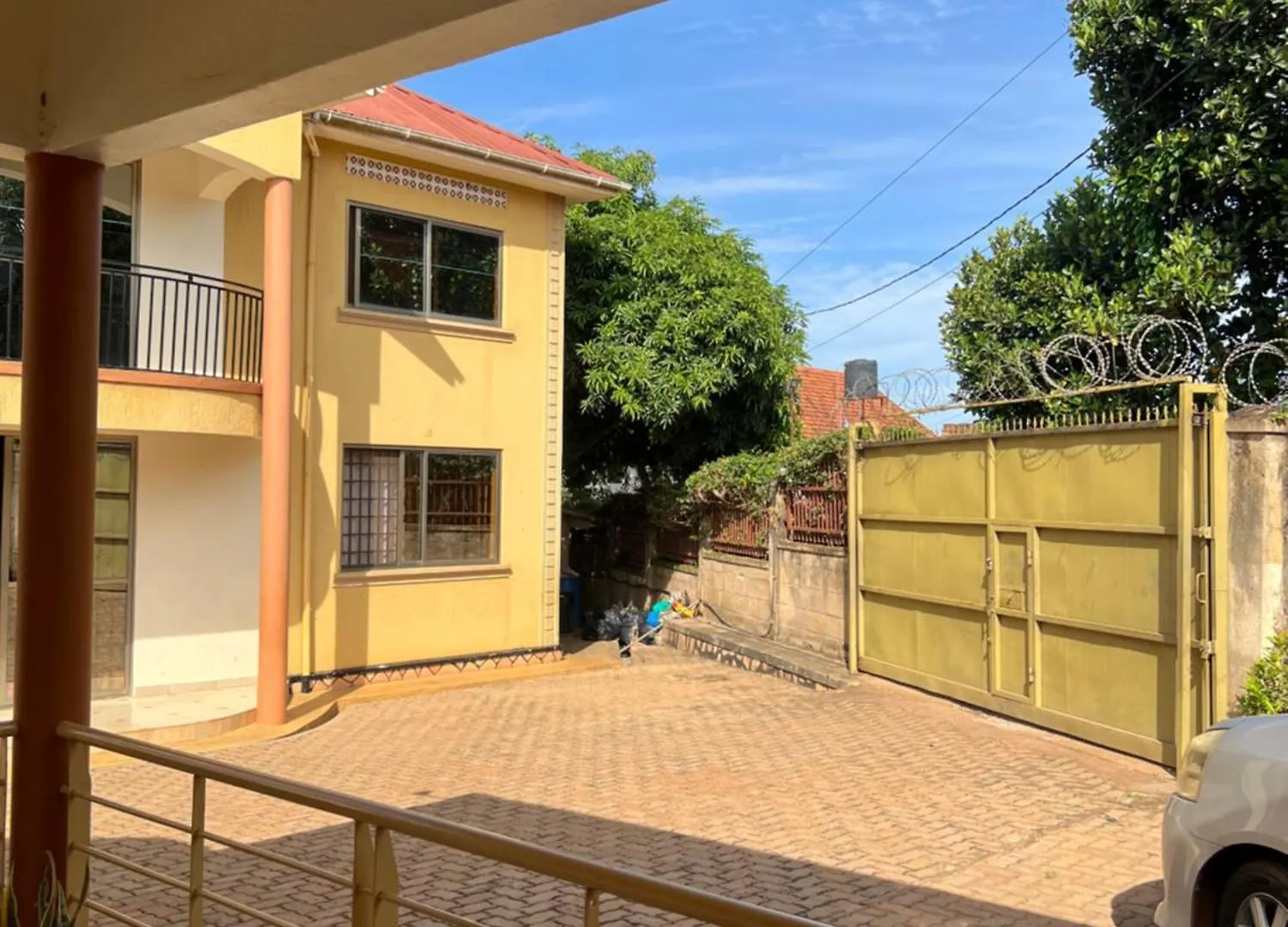 Apartment Ha Luxury Mini Two Bedroom Buziga Kampala